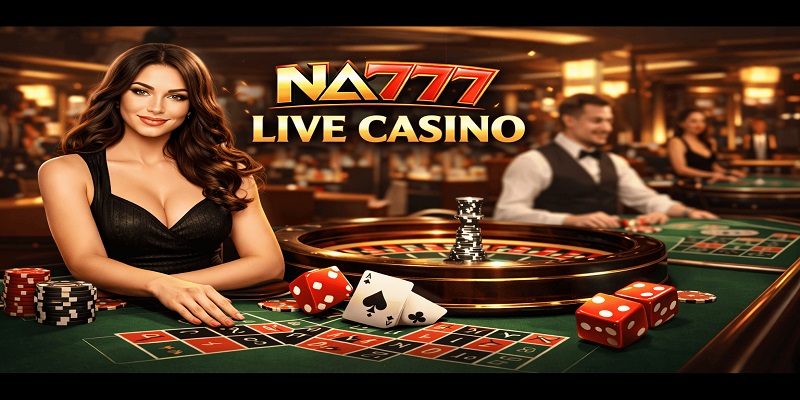 Casino live Na777
