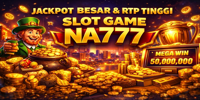 Slot Game NA777 Unggul dengan Beragam Fitur Menarik untuk Pemain Slot Game NA777 Unggul dengan Beragam Fitur Menarik untuk Pemain